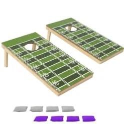 Wurfspiel mit Bohnensäckchen