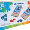 Wurfspiel mit Bohnensäckchen - Cornhole