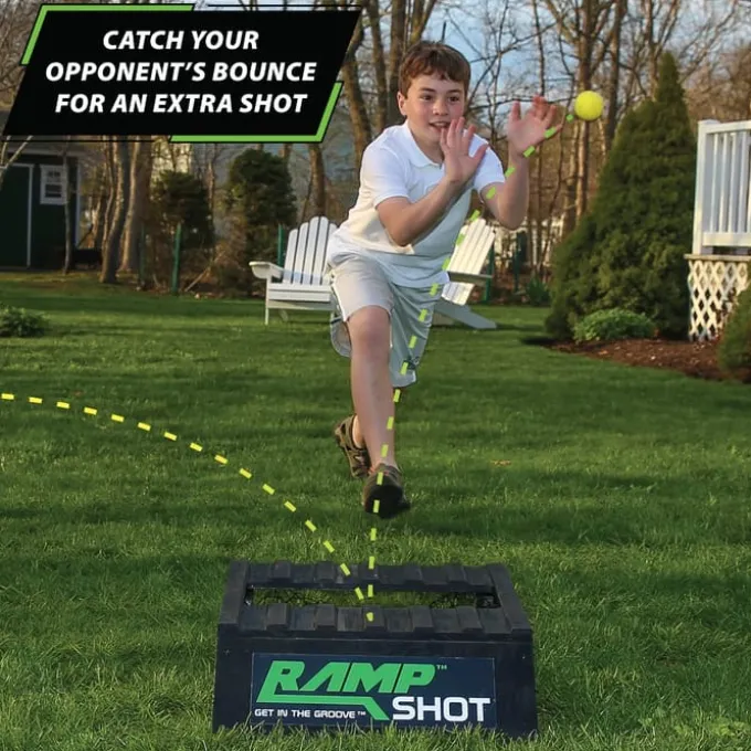 Wurfspiel – RampShot Original Game