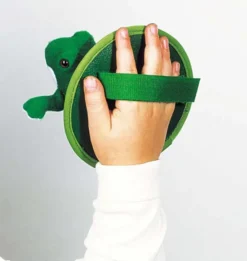 Wurf- und Fangsppiel Frosch