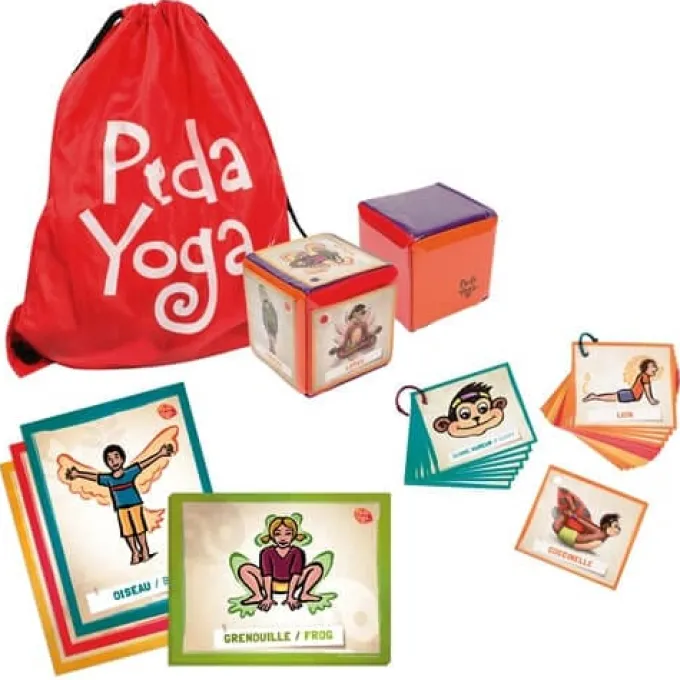 Yoga - Einsteigerpaket