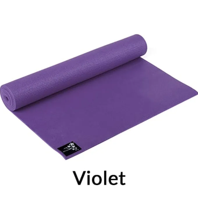 Yogamatte basic - für Erwachsene