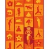 Yogamatte PedaYoga - für Kinder
