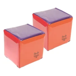 Yogawürfel - 2 Stk.