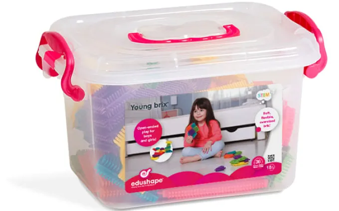 Young Brix - 36 Teile