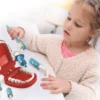 Zahnarztkoffer Spielset, 10-teilig