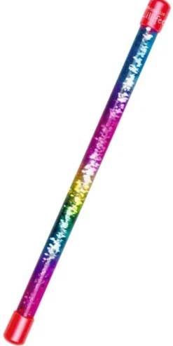 Zauberstab mit Glitzer