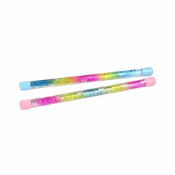 Zauberstab mit Glitzer (zufällige Farbe)