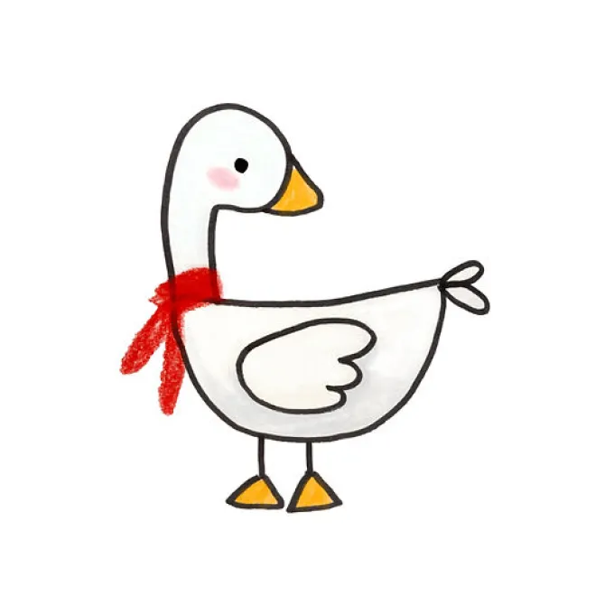 Zeichenanleitungen - Tiere Bauernhof (ab 4)