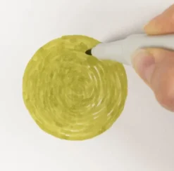 Zeichenblock für Filzstifte A5/120 gr. - 30 Blatt