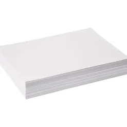 Zeichenpapier A4 / 130 gr. - Weiß, 250 Blatt