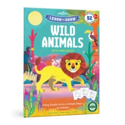 Zeichnen lernen - Wildtiere
