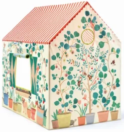 Zelt – Haus