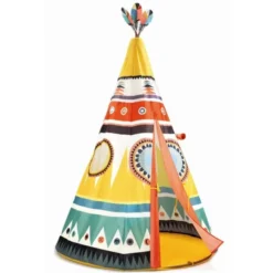 Zelt – Tipi