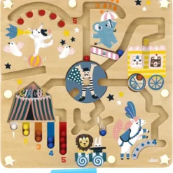 Zirkuslabyrinth - Michelle Carlslund