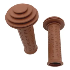 Zubehör PUKY – Griff braun Ø18 mm