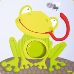 Zuordnungsspiel - Kunterbunte Tierwelt